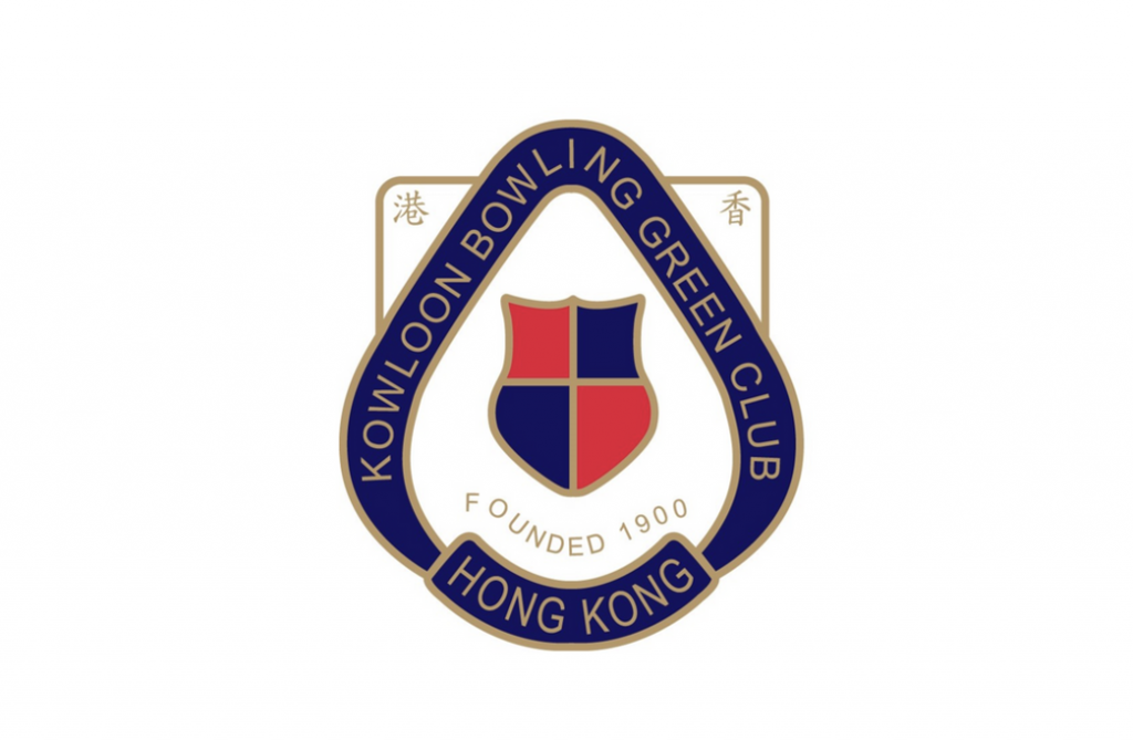 Kowloon Bowling Green Club logo. 